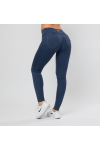 Yastraby Push up legíny Blue pants Obrázok pre Yastraby Push up legíny Blue pants